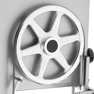 Piła do kości SO 3100 INOX - widok z bliska